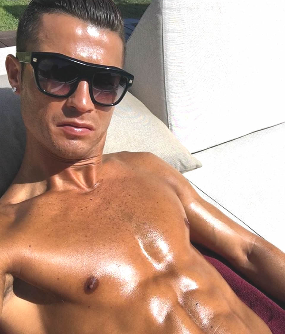 Cristiano Ronaldo Nude Pics Videos Leaked NSFW