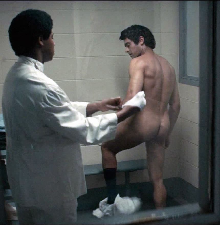860px x 877px - Zac Efron Naked Cock & Leaks Revealed - UNSEEN!