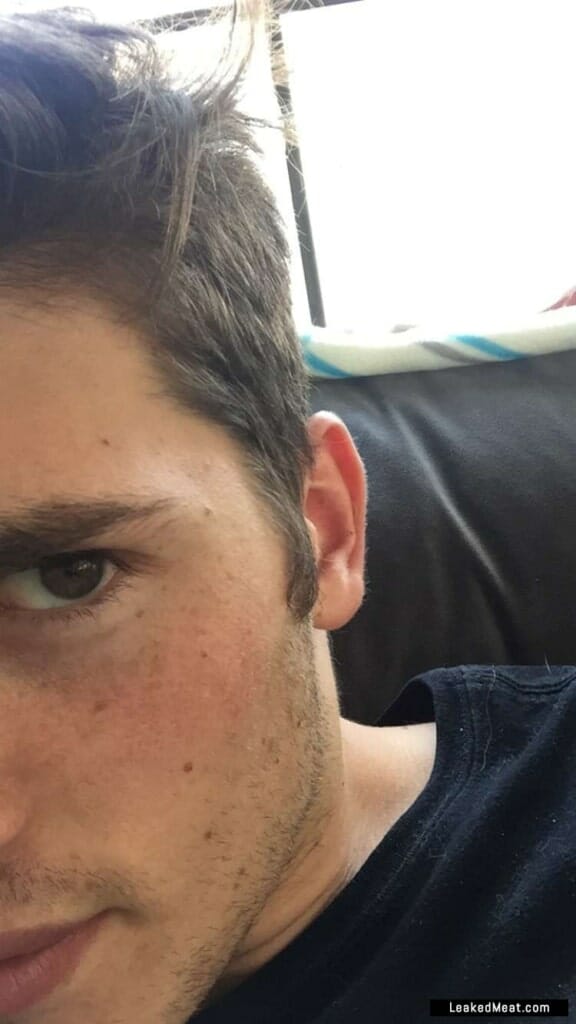 Gregg Sulkin leak