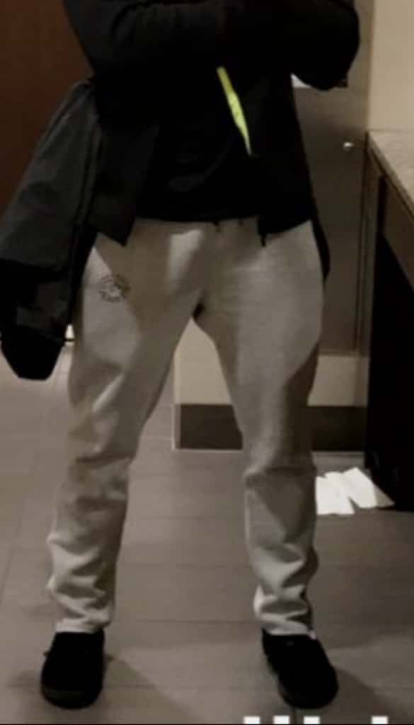 Shawn Mendes dick bulge closeup