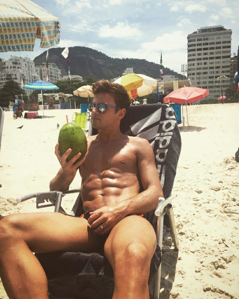 Tom Daley private pics