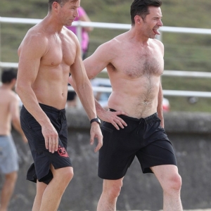 Hugh Jackman Nude Photos & Videos ( FULL COLLECTION )