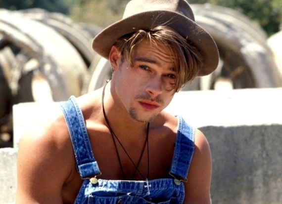 brad pitt
