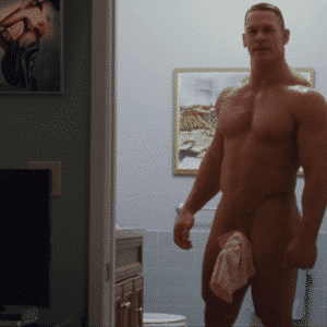 John Cena Nude: His BIG Butt Exposed + Sex Scenes! (Full Clips)
