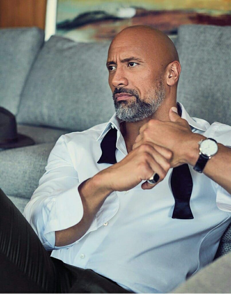 The Rock is a DILF