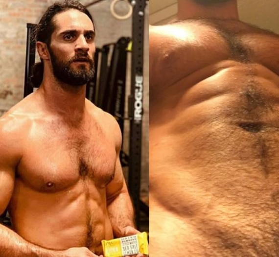 Seth Rollins nsfw pics