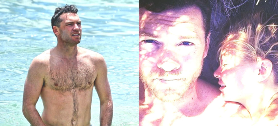Sam Worthington leak