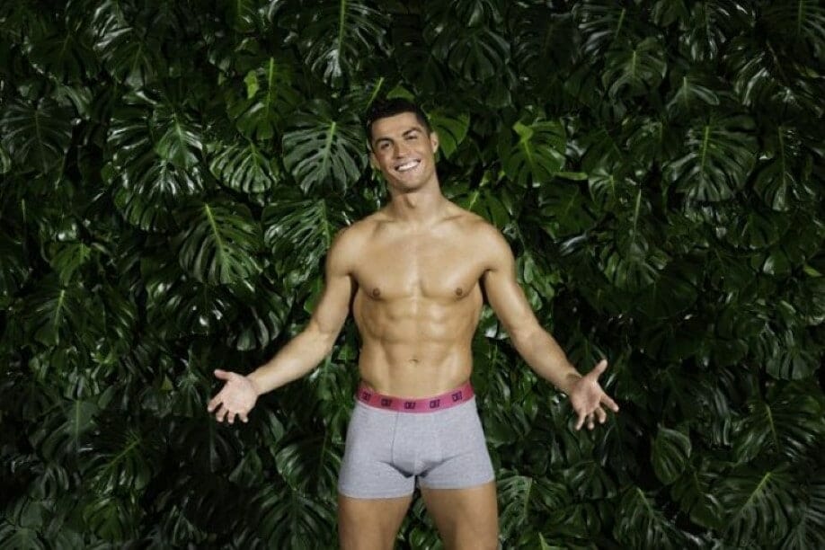 Cristiano Ronaldo underwear