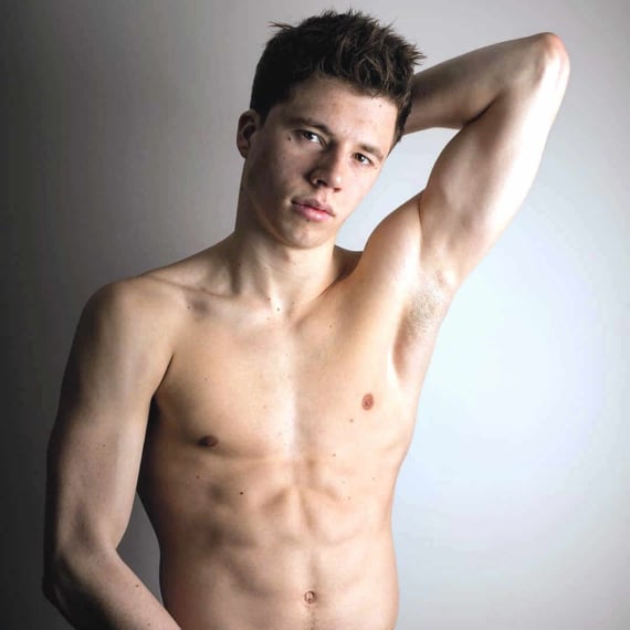 Freddie Woodward