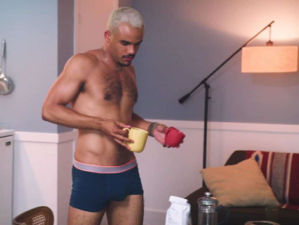 Jacob Artist penis bulge