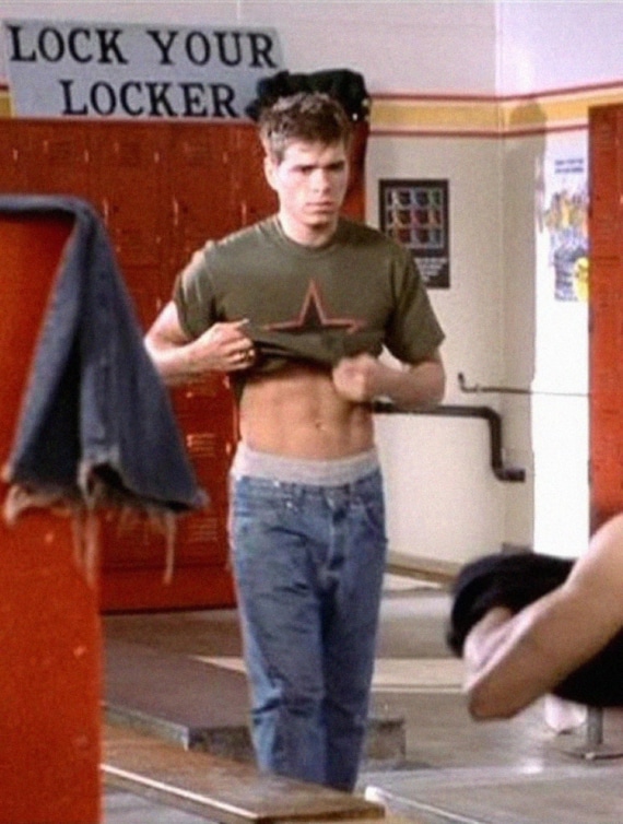 Matthew Lawrence hot body
