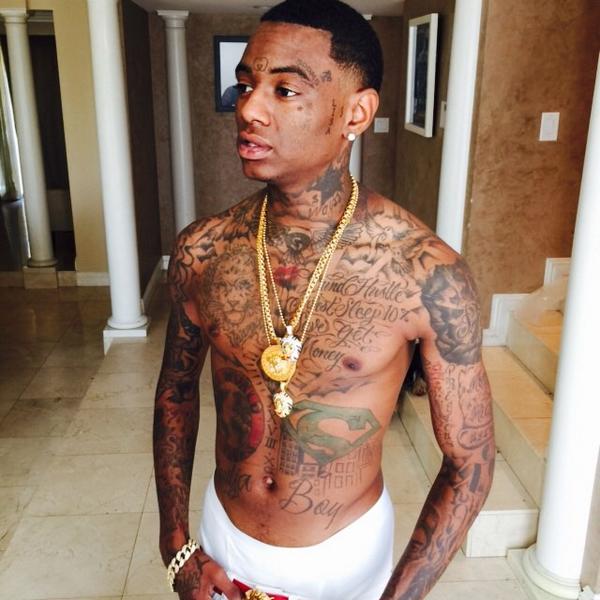 Soulja Boy XXX underwear
