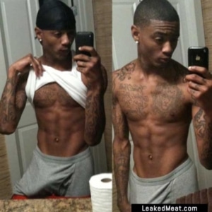Soulja Boy Sagging Below Dick | Gay Fetish XXX