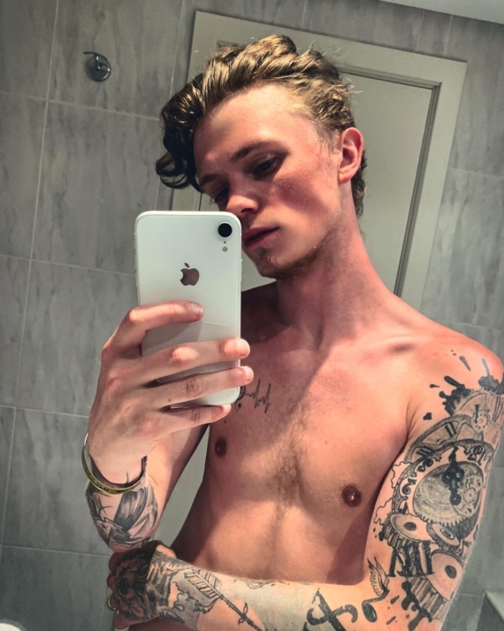 Charlie Lenehan