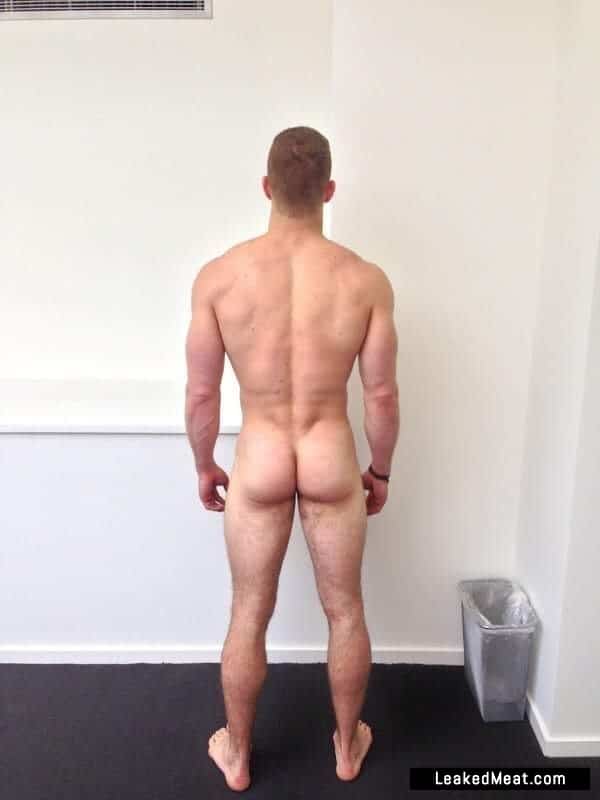 Chris Marchant Nude for Casting