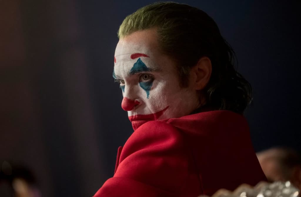 Joaquin Phoenix Joker