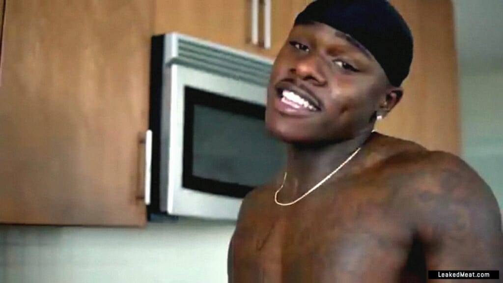DaBaby full frontal