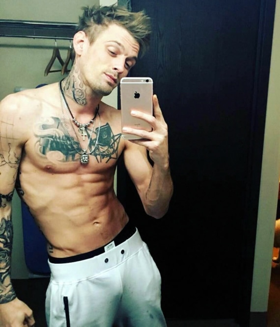 Aaron Carter