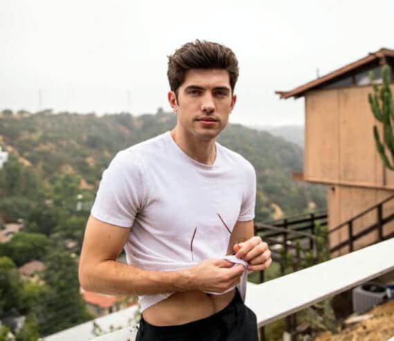 Carter Jenkins